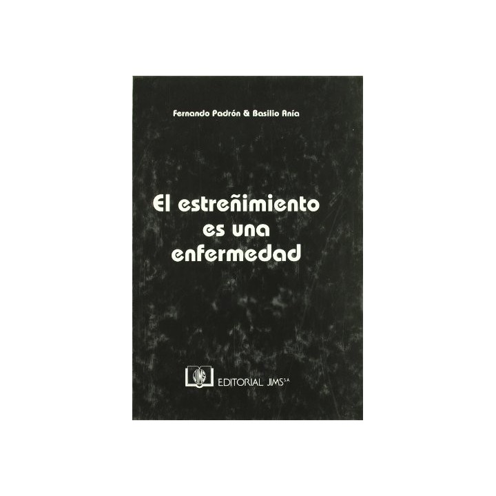 El estreñimiento es una enfermedad